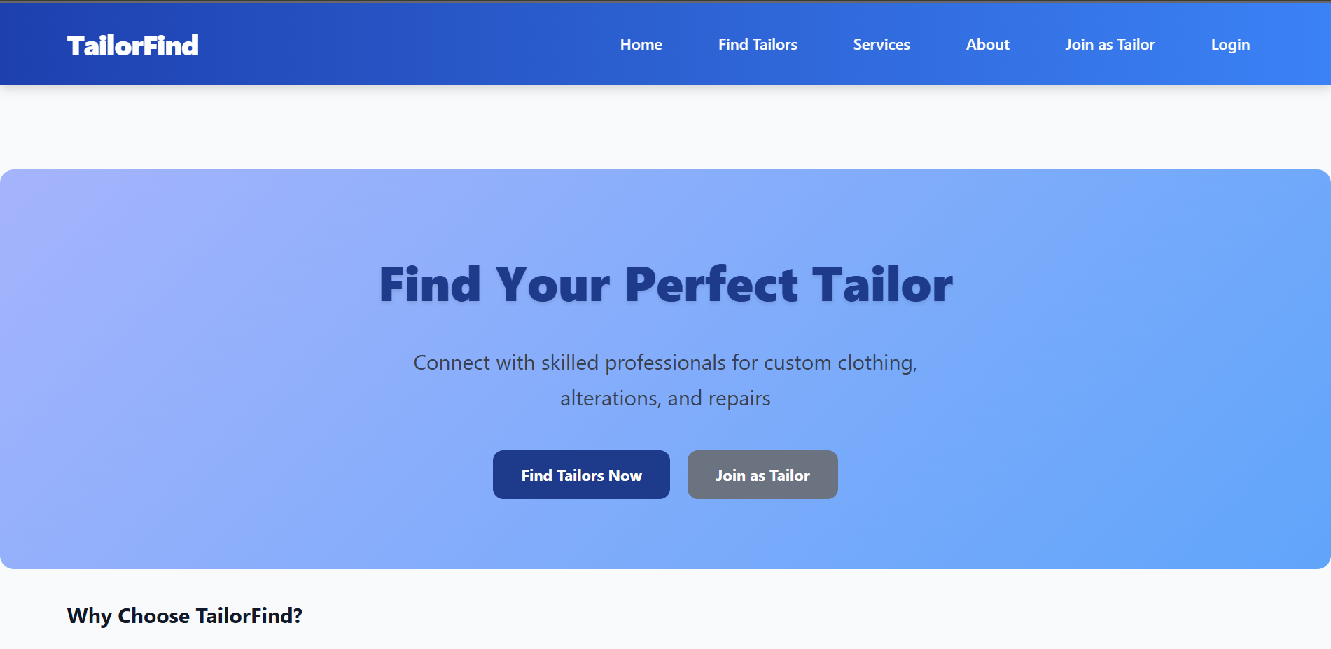 E-commerce Platform